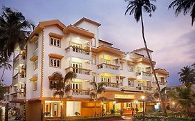 Goa Villagio Resort & Spa -05 Min Walk From Beach  4*